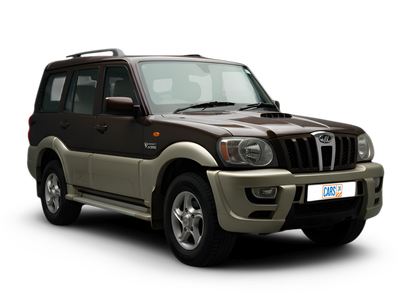 Mahindra Scorpio-img